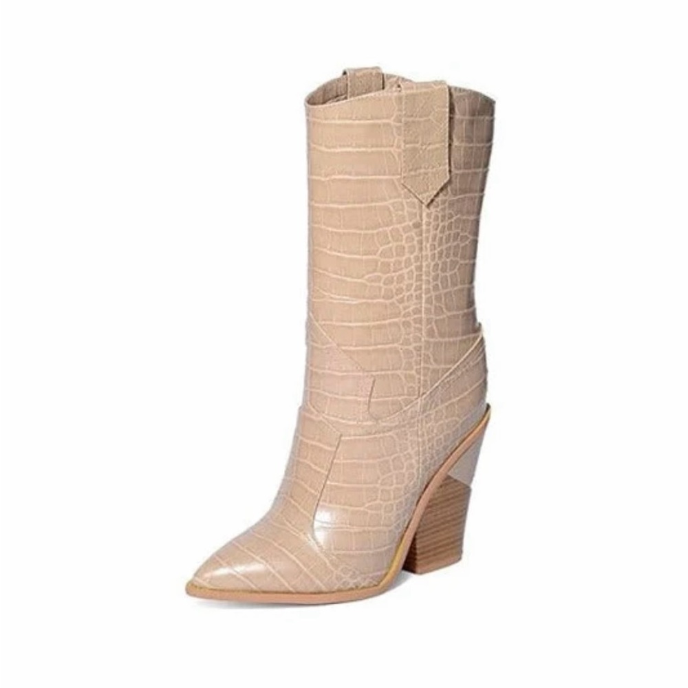 New cowboy boots, size 7